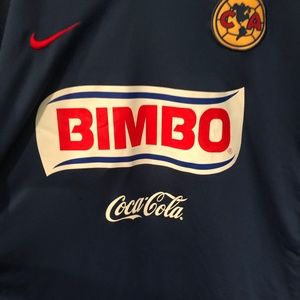 Club America Mexican Soccer Jersey